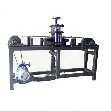 Máquina de prensa de ladrilhos de mosaico de vidro